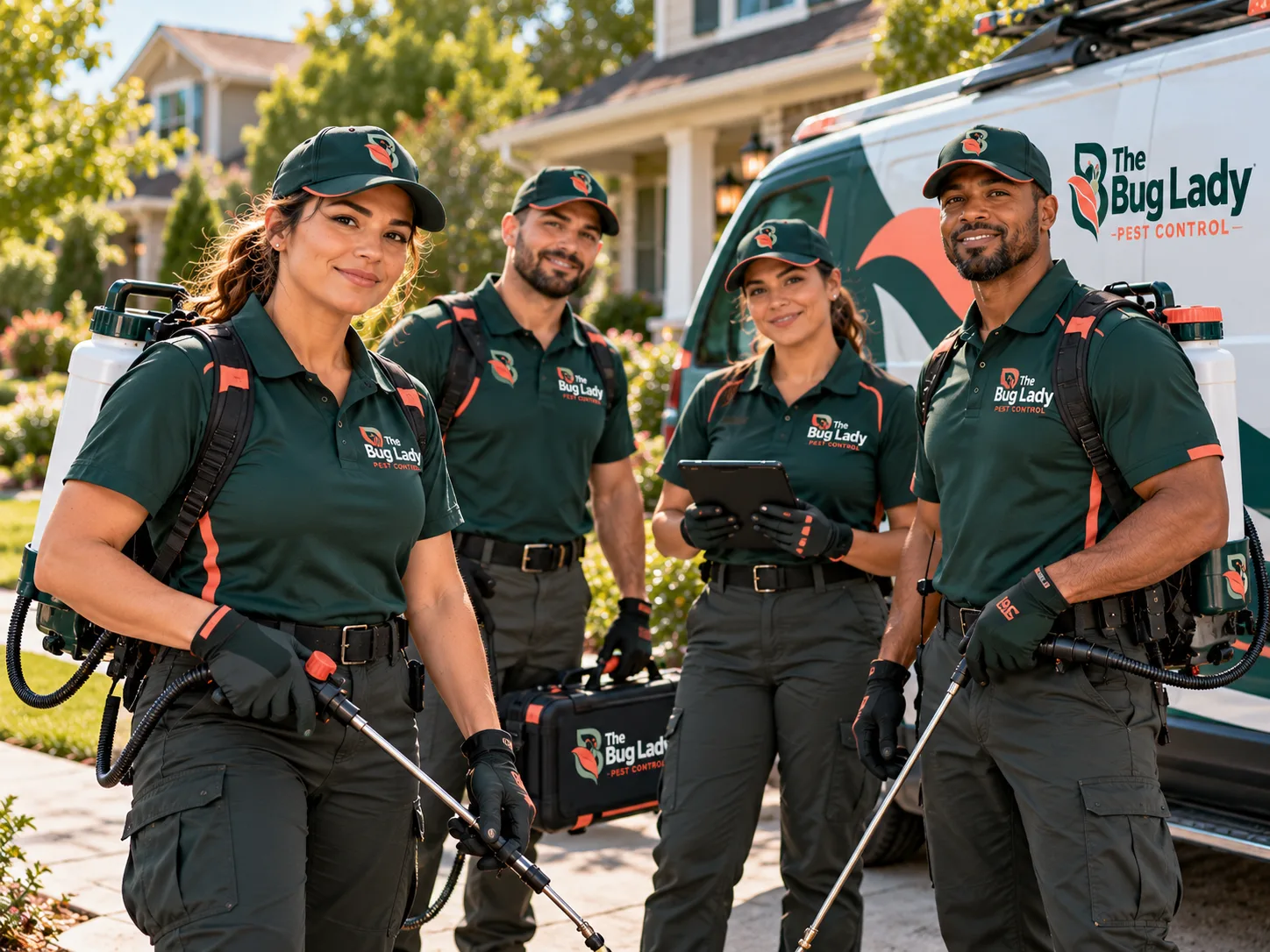 Pest Control in Marysville, WA near me